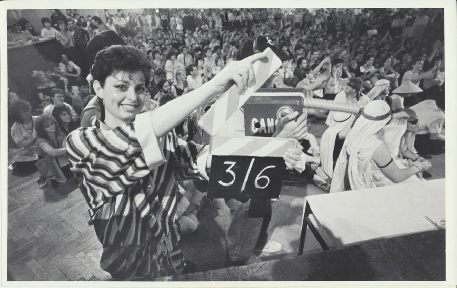 Vysoká škola chemicko-technologická v Praze: Kachekran