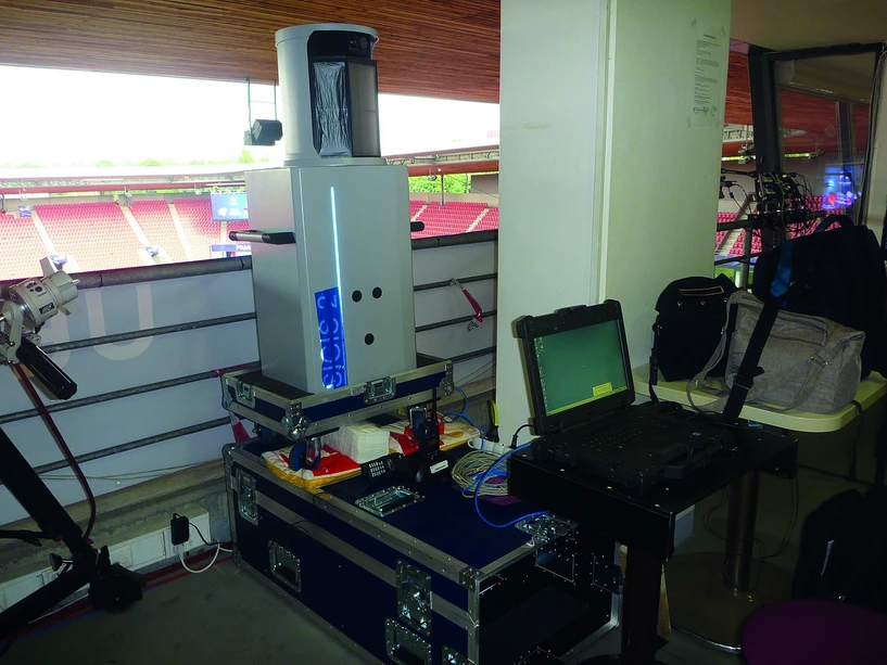 Hasičský záchranný sbor ČR: Systém SIGIS 2 při monitorování sportovní události