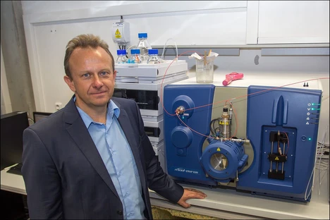 Přelomový objev. Vědci z Pardubic umí odhalit rakovinu slinivky už v raném stadiu