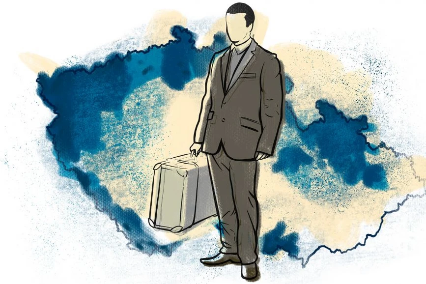 Masarykova univerzita, Ivan Svárovský, Magazín M, CC-BY