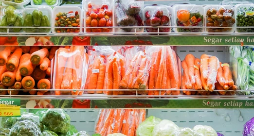 Screening a identifikace látek v plastových materiálech přicházejících do styku s potravinami pomocí hmotnostního spektrometru Orbitrap Exploris GC 240