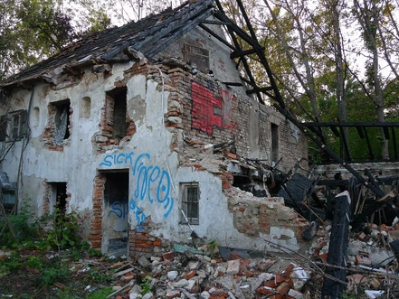 Příspěvek k identifikaci akcelerantů hoření ve vzorcích z požářiště