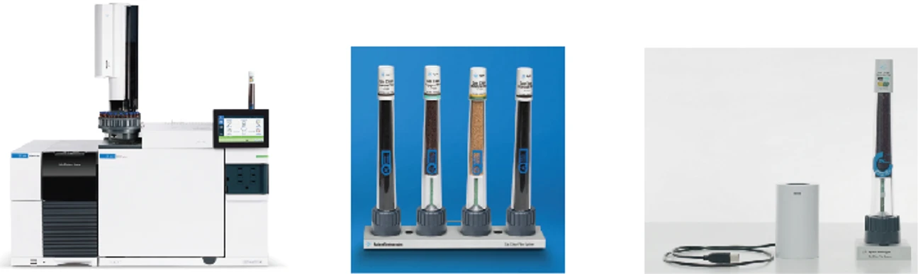 HPST: Řešení pro zabezpečení kvality nosného plynu pro Váš plynový chromatograf od Agilent Technologies