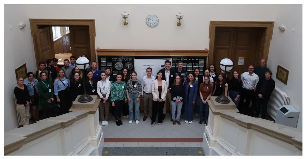 <p><strong>Foto: </strong>PřF UK: 20th International Students Conference ‘Modern Analytical Chemistry’ - Participants</p>