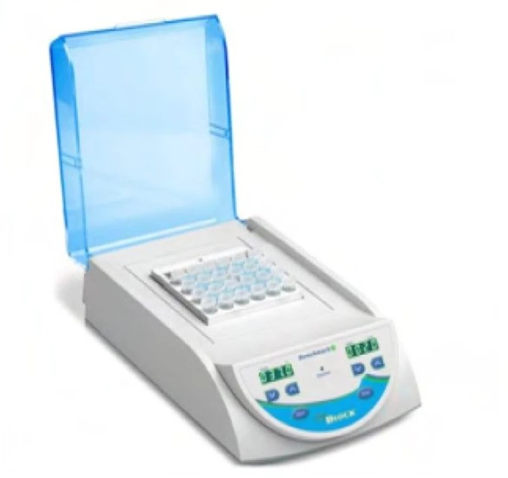 Altium International: myBlock II™ – digitální suchá lázeň, dvoukomorová