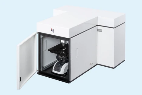 Bruker  RAMANTouch Ramanův imagingový mikroskop