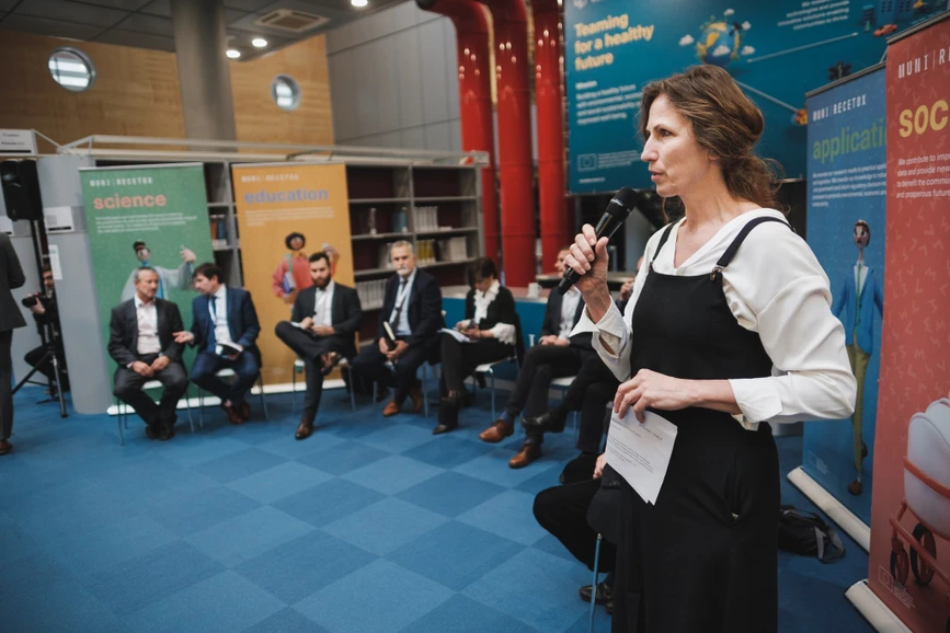 Recetox/Fotogalerie/CC-BY: Projekt CETOCOEN Excellence slavnostně zahájení